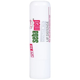 Son dưỡng môi Sebamed Lip Defense dưỡng ẩm, ngăn ngừa khô, nứt môi (4.8g)