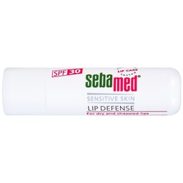 Son dưỡng môi Sebamed Lip Defense dưỡng ẩm, ngăn ngừa khô, nứt môi (4.8g)