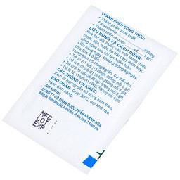 Bột sủi Panactol 250mg Khapharco vị ngọt, không đắng, hạ sốt, giảm đau cho trẻ (48 gói x 1.5g)