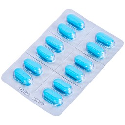 Thuốc Biviflu BRV điều trị các triệu chứng cảm cúm (10 vỉ x 12 viên)