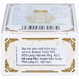 Dầu gió Song Thập Peppermint oil 5ml Hong Kong Zung Seon