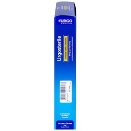 Gạc tiệt trùng Urgosterile 10x20cm (20 miếng) bảo vệ vết trầy xước, vết cắt, vết thương 