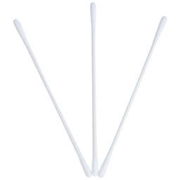 Tăm bông KamiCare hộp tròn dành cho trẻ em từ sơ sinh (200 que) 