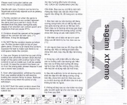 Bao cao su Sagami Love Me Gold siêu mỏng, trơn, không màu không mùi (10 cái)