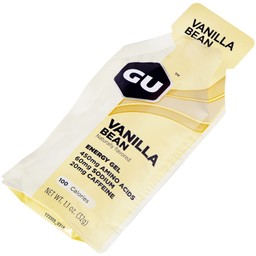 Thực phẩm bổ sung GU Energy Gel Vanilla Bean cung cấp dinh dưỡng và năng lượng cho cơ thể (32g)