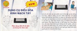 Dụng cụ massage điều hòa kinh mạch tay Duy Thành