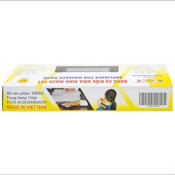 Dụng cụ massage điều hòa kinh mạch tay Duy Thành