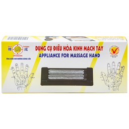 Dụng cụ massage điều hòa kinh mạch tay Duy Thành