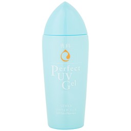 Gel sữa chống nắng Senka Perfect UV Gel N SPF 50+ PA++++ dành cho mặt và toàn thân (80ml)
