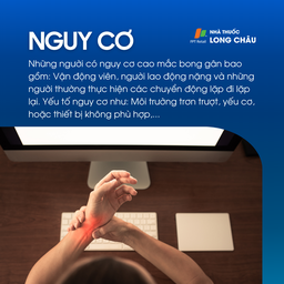 Vận động viên, người lao động nặng, môi trường trơn trượt, cơ yếu, thiết bị không phù hợp