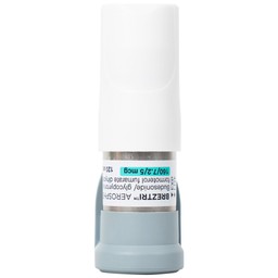 Thuốc hít Breztri 160/7.2/5mcg Astrazeneca giảm co thắt phế quản (120 liều)