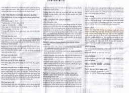 Viên nén Metformin Denk 1000 điều trị đái tháo đường típ 2 (2 vỉ x 15 viên)