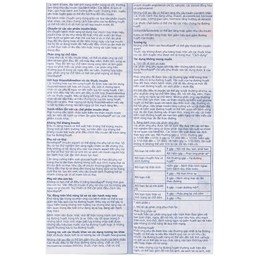 Bút tiêm Novorapid FlexPen 100U/ml Novo Nordisk kiểm soát đường huyết (5 cây x 3ml)