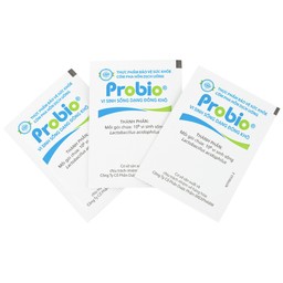 Cốm hỗ trợ tiêu hóa Probio(14 gói)