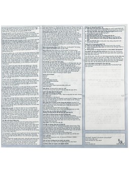 Bút tiêm NovoMix 30 FlexPen Novo Nordisk điều trị đái tháo đường (5 cây x 3ml)