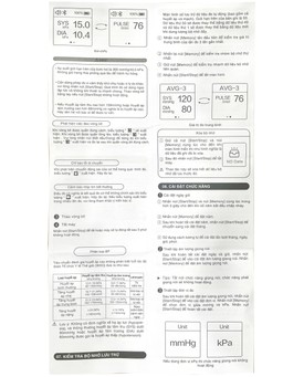 Máy đo huyết áp bắp tay cao cấp không dây Yuwell YE630CR hỗ trợ đo huyết áp, nhịp tim