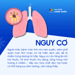 Nhiễm trùng đường hô hấp 4