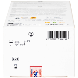 Gel ngậm họng Otosan Throat Gel Forte 14 gói x 10ml hỗ trợ điều trị viêm họng cấp tính