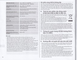 Máy đo huyết áp bắp tay Omron HEM 7361T Afib hỗ trợ đo huyết áp, cảnh báo đột quỵ