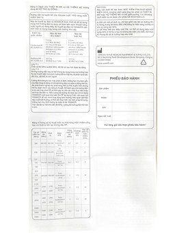 Máy đo huyết áp bắp tay cao cấp không dây Yuwell YE630CR hỗ trợ đo huyết áp, nhịp tim