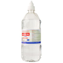 Cồn 90 độ Vĩnh Phúc 1000ml dùng sát trùng vết thương và tiệt trùng dụng cụ y tế