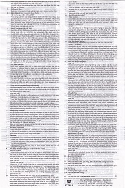 Thuốc Allopurinol 300mg Stella Pharm giảm sự hình thành acid uric, điều trị bệnh gout (10 vỉ x 10 viên)