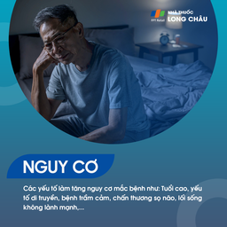 Những đối tượng có nguy cơ cao mắc bệnh Alzheimer