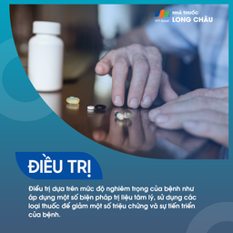 Điều trị Alzheimer bằng thuốc và liệu pháp nhận thức