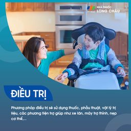 Bại não trẻ em 6