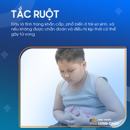 Tắc ruột sơ sinh 1