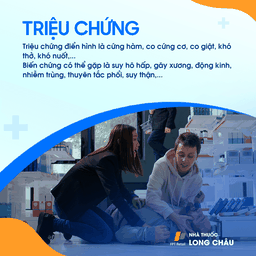 bệnh nhân bị co cứng cơ, triệu chứng phổ biến của bệnh uốn ván