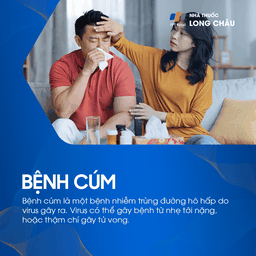 Bệnh cúm 1