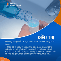 Bệnh tay, chân, miệng 6