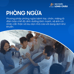 Bệnh tay, chân, miệng 7