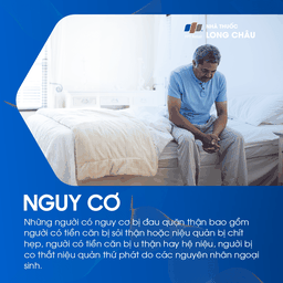 Những ai có nguy cơ mắc phải cơn đau quặn thận?
