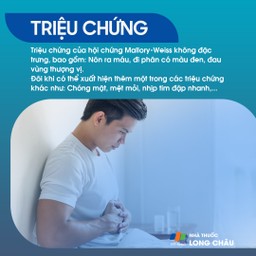 Hội chứng mallory - weiss 2