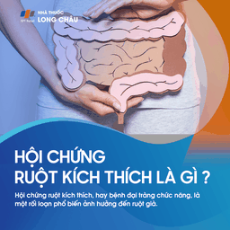 Hội chứng ruột kích thích 1