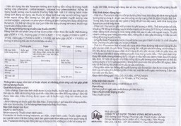 Thuốc Bezina 10 Mediplantex điều trị dự phòng cơn đau nửa đầu (6 vỉ x 10 viên)