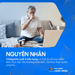 Chứng khó nuốt 3