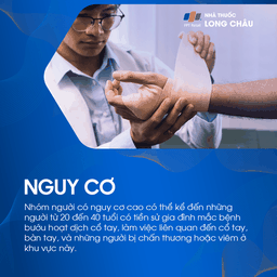 Bướu Hoạt Dịch Cổ Tay 4