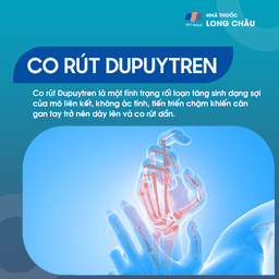 Co Rút Dupuytren 1