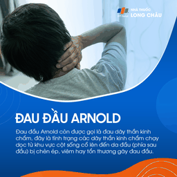 Đau đầu Arnold 1