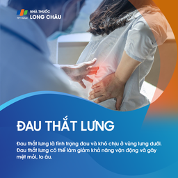 Đau thắt lưng 1