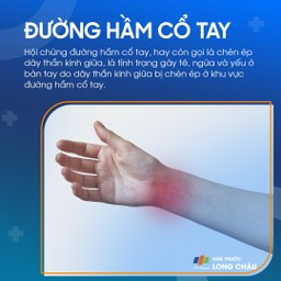 Đường Hầm Cổ Tay 1