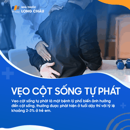 Vẹo Cột Sống Tự Phát 1
