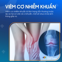 Viêm Cơ Nhiễm Khuẩn 1