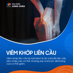 Viêm Khớp Liên Cầu 1