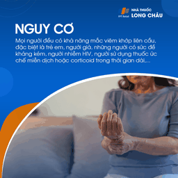 Viêm Khớp Liên Cầu 4