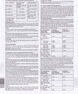 Thuốc Cetimed 10mg Medochemie điều trị triệu chứng viêm mũi dị ứng (1 vỉ x 10 viên)