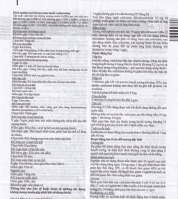 Thuốc Cetimed 10mg Medochemie điều trị triệu chứng viêm mũi dị ứng (1 vỉ x 10 viên)